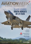 Aviation-Week-and-Space-Technology July 25, 2022 Issue Cover