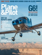 Plane-and-Pilot January 01, 2017 Issue Cover