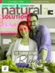 Natural Solutions August 01, 2025 Issue Cover