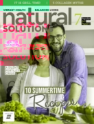 Natural Solutions August 01, 2025 Issue Cover