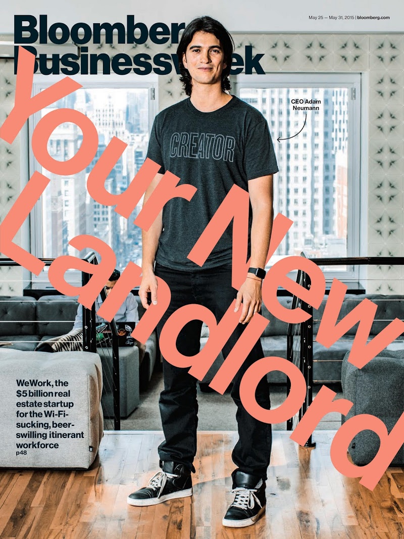 Bloomberg-Businessweek May 25, 2015 Issue Cover