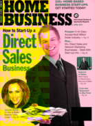 Home-Business-Magazine April 01, 2013 Issue Cover