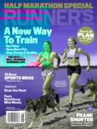 Runners-World August 01, 2016 Issue Cover