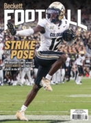 Beckett Football May 01, 2025 Issue Cover