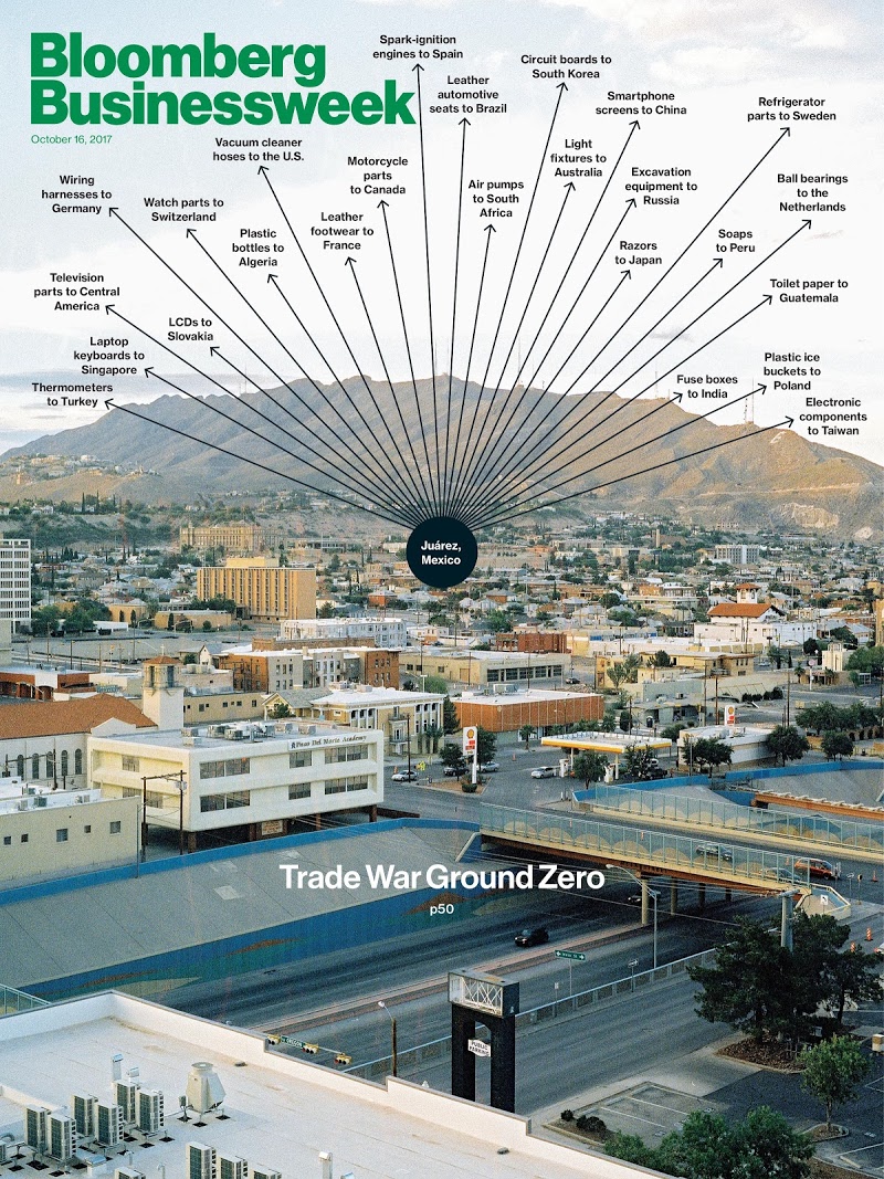 Bloomberg-Businessweek October 16, 2017 Issue Cover