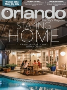 Orlando-Magazine May 01, 2020 Issue Cover