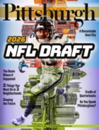 Pittsburgh-Magazine February 01, 2026 Issue Cover