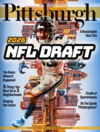 Pittsburgh-Magazine February 01, 2026 Issue Cover