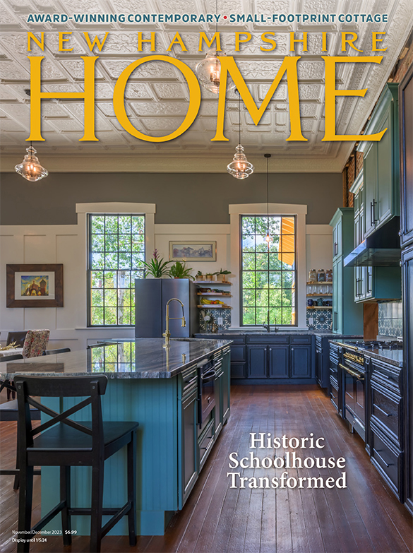 New-Hampshire-Home November 01, 2023 Issue Cover
