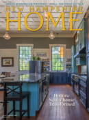 New Hampshire Home November 01, 2023 Issue Cover