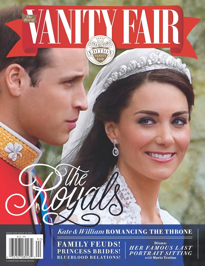 Vanity-Fair May 15, 2014 Issue Cover