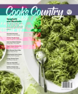 cooks-country February 01, 2018 Issue Cover