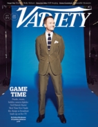 variety September 15, 2015 Issue Cover