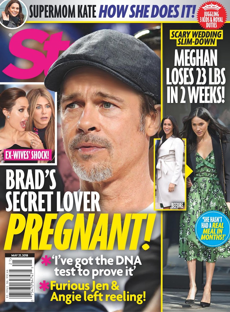 Star May 21, 2018 Issue Cover