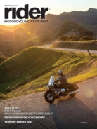 rider April 01, 2022 Issue Cover