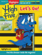 Highlights-High-Five September 01, 2019 Issue Cover