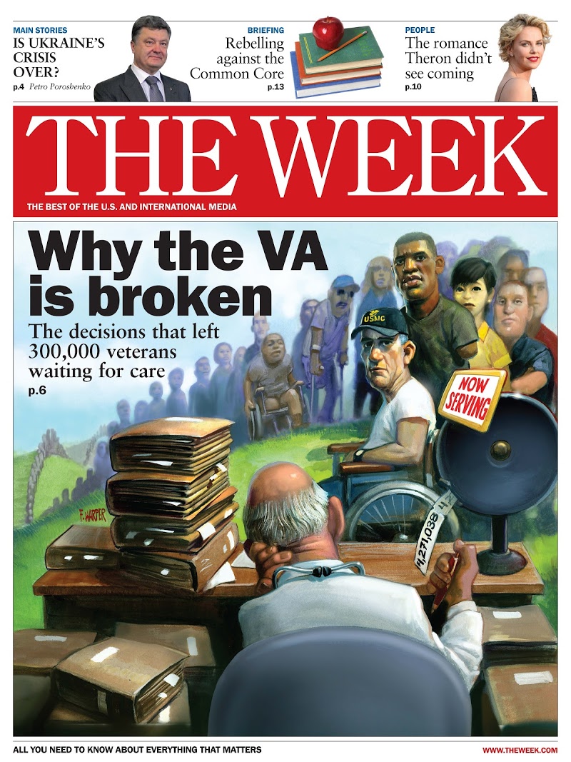 The-Week June 06, 2017 Issue Cover