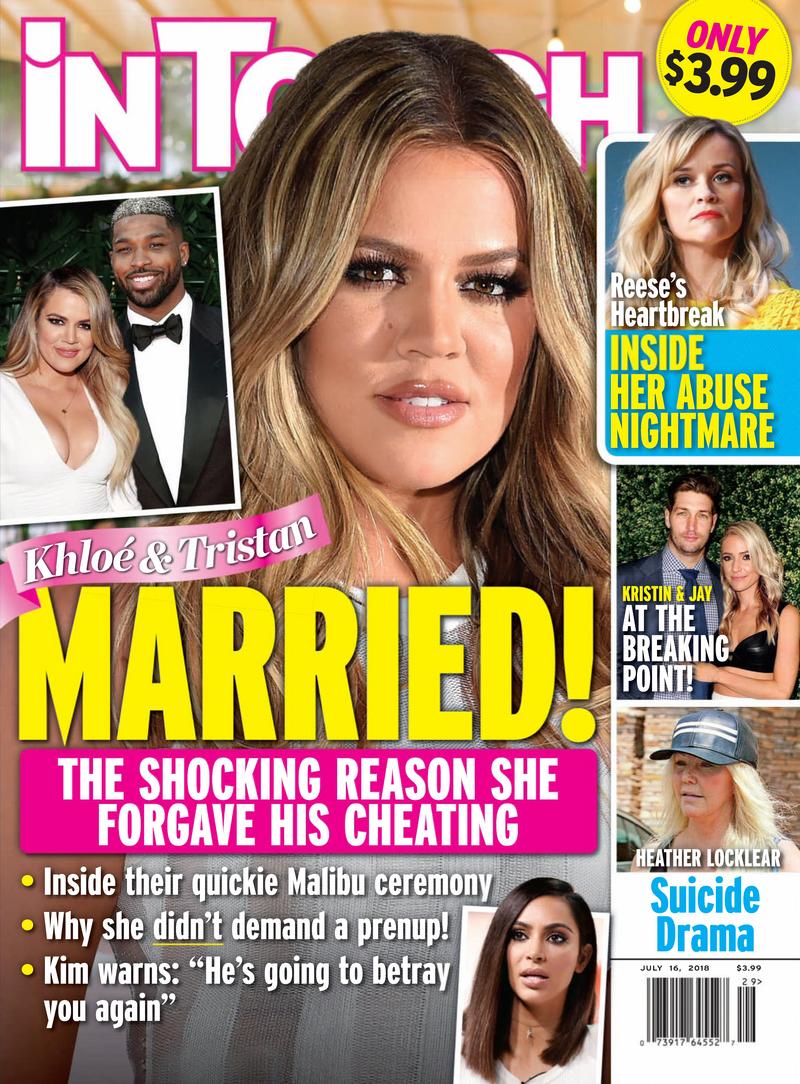 In-Touch-Weekly July 16, 2018 Issue Cover