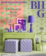 Better-Homes-and-Gardens October 01, 2022 Issue Cover