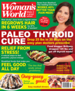 Womans-World October 15, 2018 Issue Cover