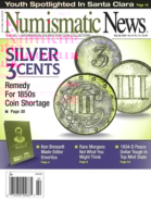 Numismatic-News May 29, 2018 Issue Cover