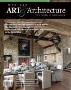 Western-Art-and-Architecture August 01, 2023 Issue Cover