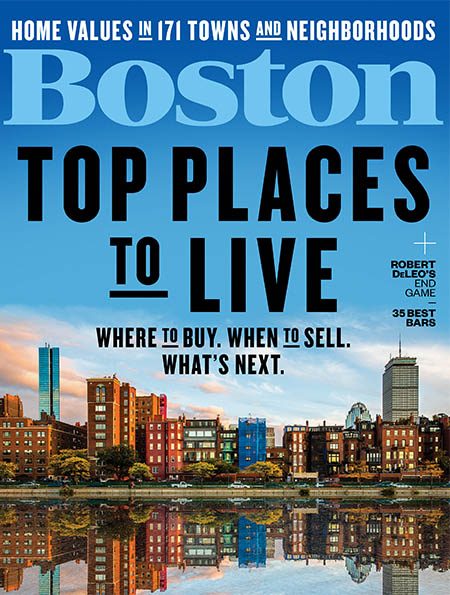 Boston March 01, 2020 Issue Cover