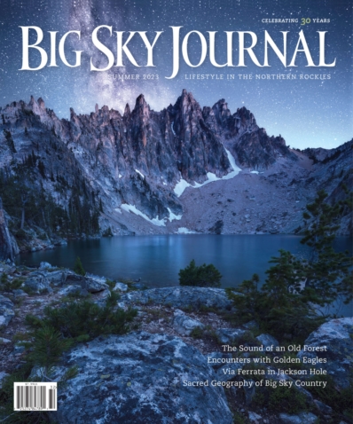 Big Sky Journal June 01, 2023 Issue Cover