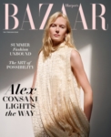 Harper's Bazaar June 01, 2026 Issue Cover