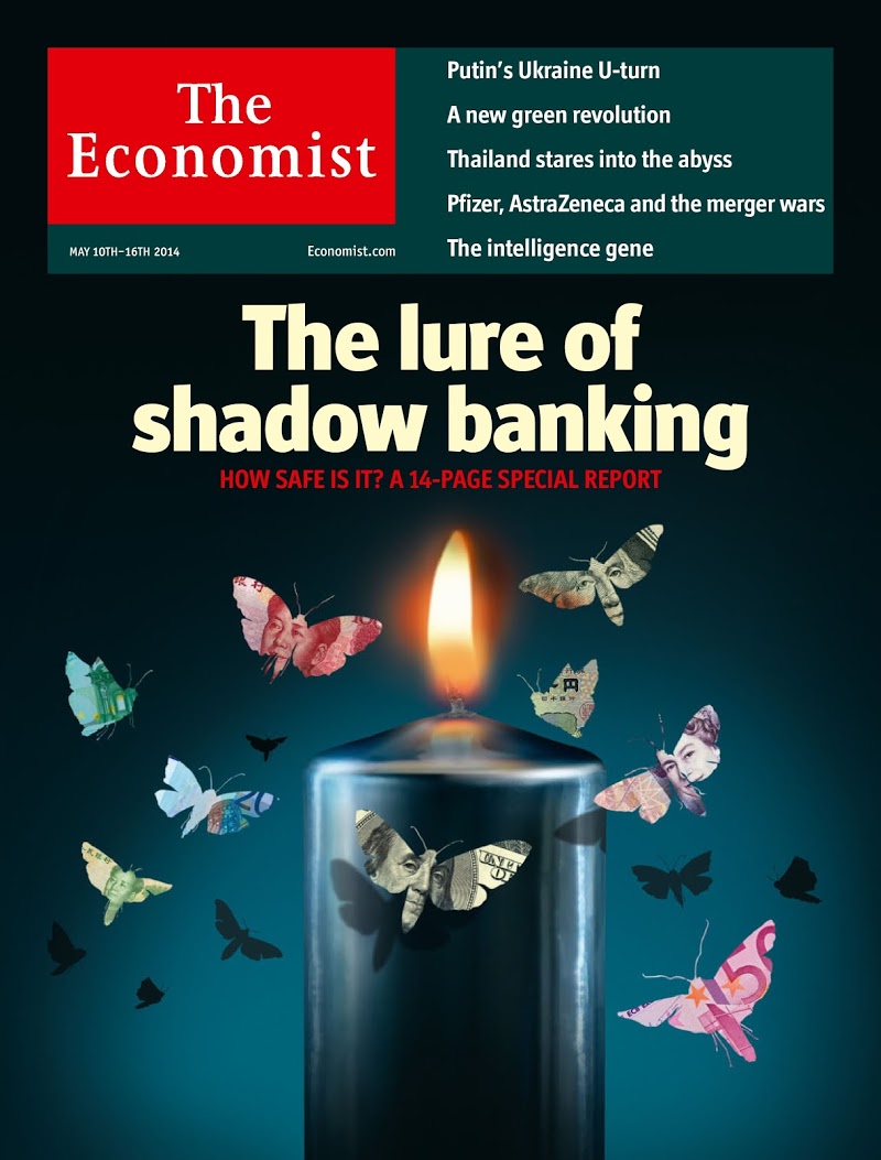 The-Economist May 10, 2014 Issue Cover
