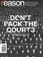 Reason February 01, 2021 Issue Cover