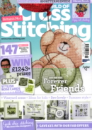 The-World-of-Cross-Stitching September 01, 2014 Issue Cover