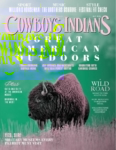Cowboys & Indians July 01, 2025 Issue Cover