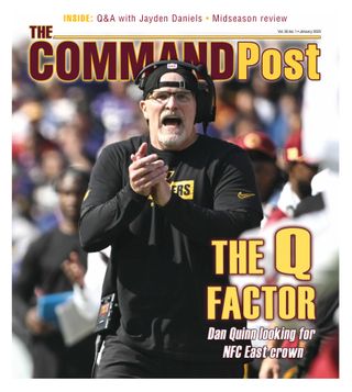 The Command Post January 01, 2025 Issue Cover