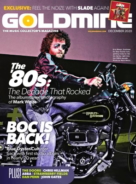 Goldmine December 01, 2020 Issue Cover