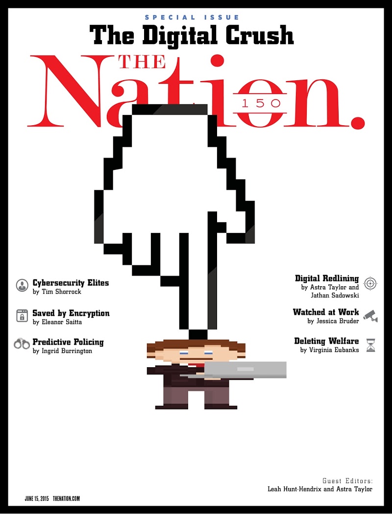 the-nation June 15, 2015 Issue Cover