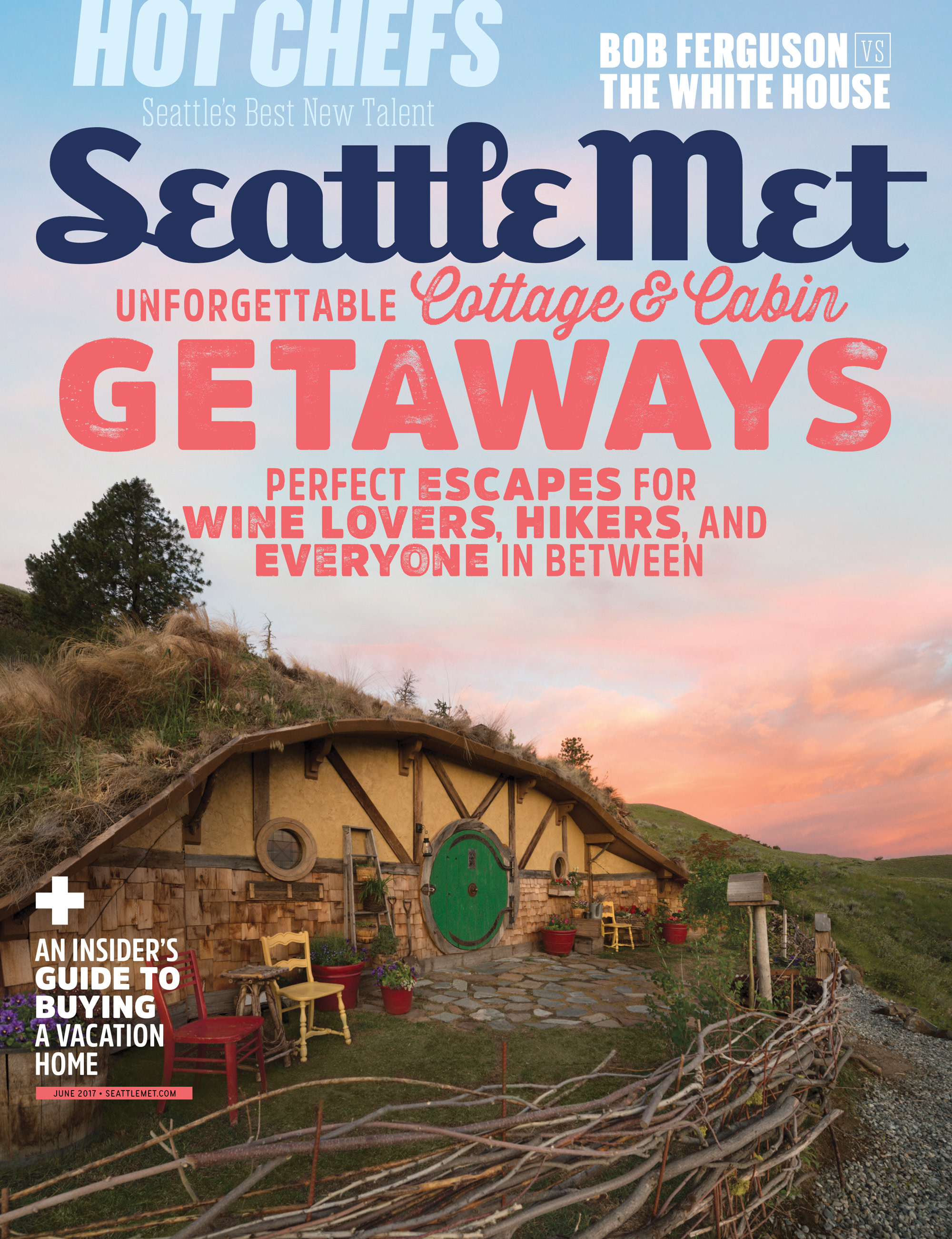 Seattle-Met June 01, 2017 Issue Cover