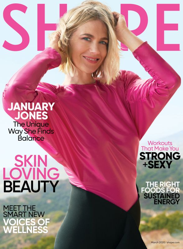 Shape March 01, 2020 Issue Cover