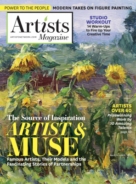 Artists March 01, 2021 Issue Cover