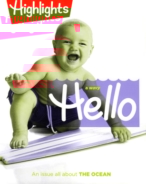 Highlights-Hello July 01, 2022 Issue Cover