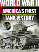 World-War-II October 01, 2020 Issue Cover