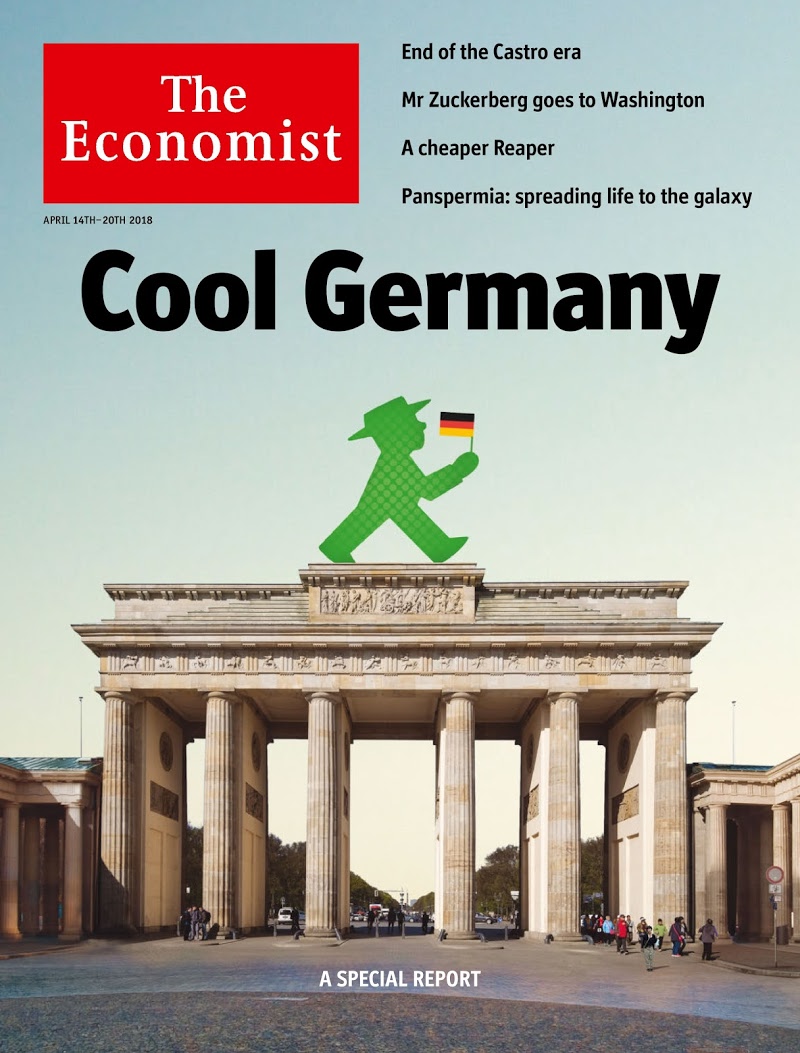 The-Economist April 14, 2018 Issue Cover