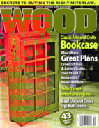 Wood October 01, 2014 Issue Cover