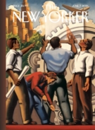 The-New-Yorker June 07, 2021 Issue Cover