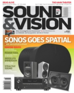 Sound-and-Vision August 01, 2023 Issue Cover