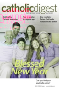 Catholic-Digest January 01, 2017 Issue Cover