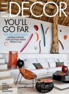 ELLE-DECOR January 01, 2023 Issue Cover