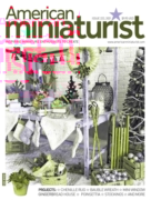 American Miniaturist December 01, 2021 Issue Cover