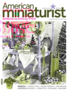 American-Miniaturist December 01, 2021 Issue Cover