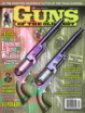 Guns-Of-The-Old-West January 01, 2022 Issue Cover